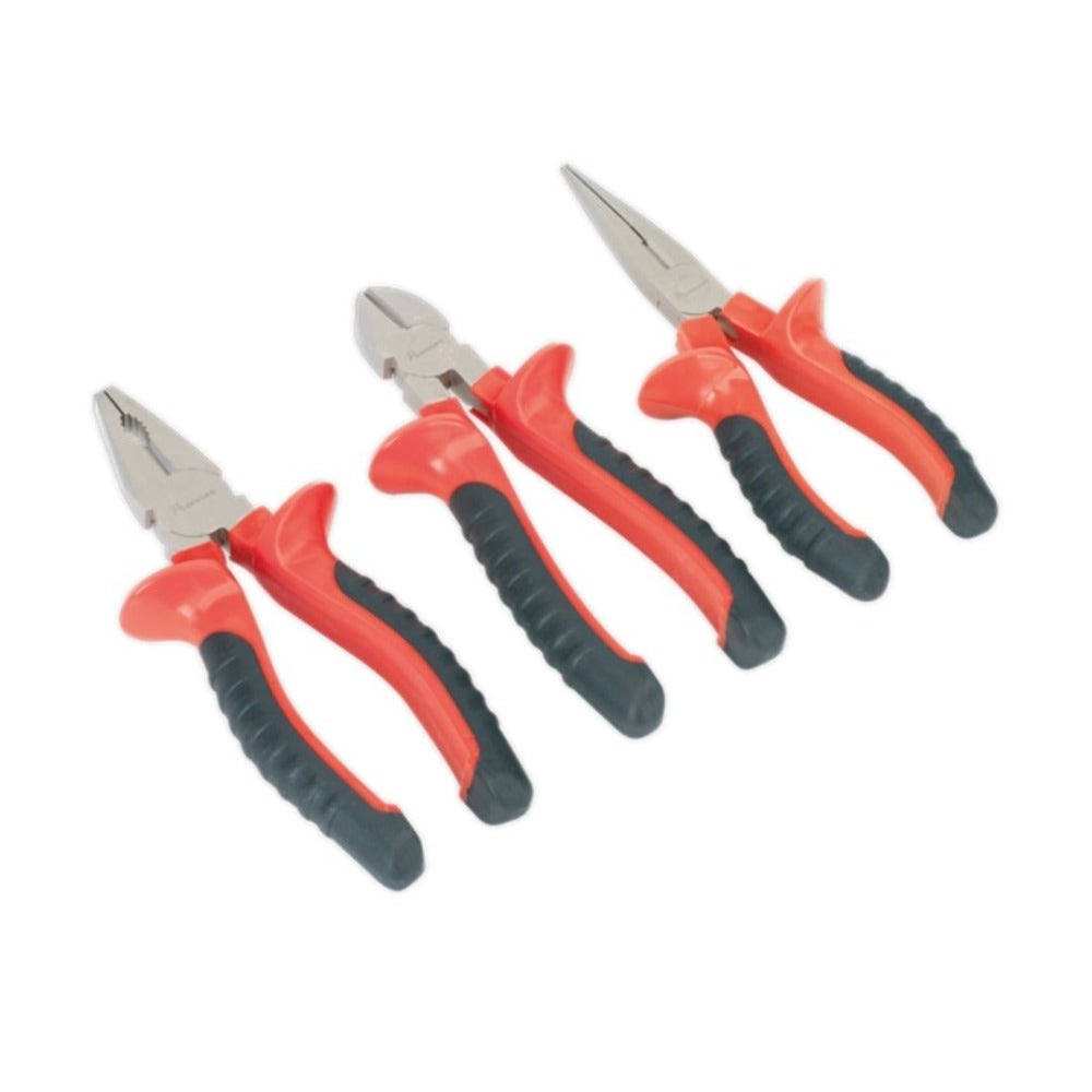 Sealey AK8521 Pliers Set 3pc