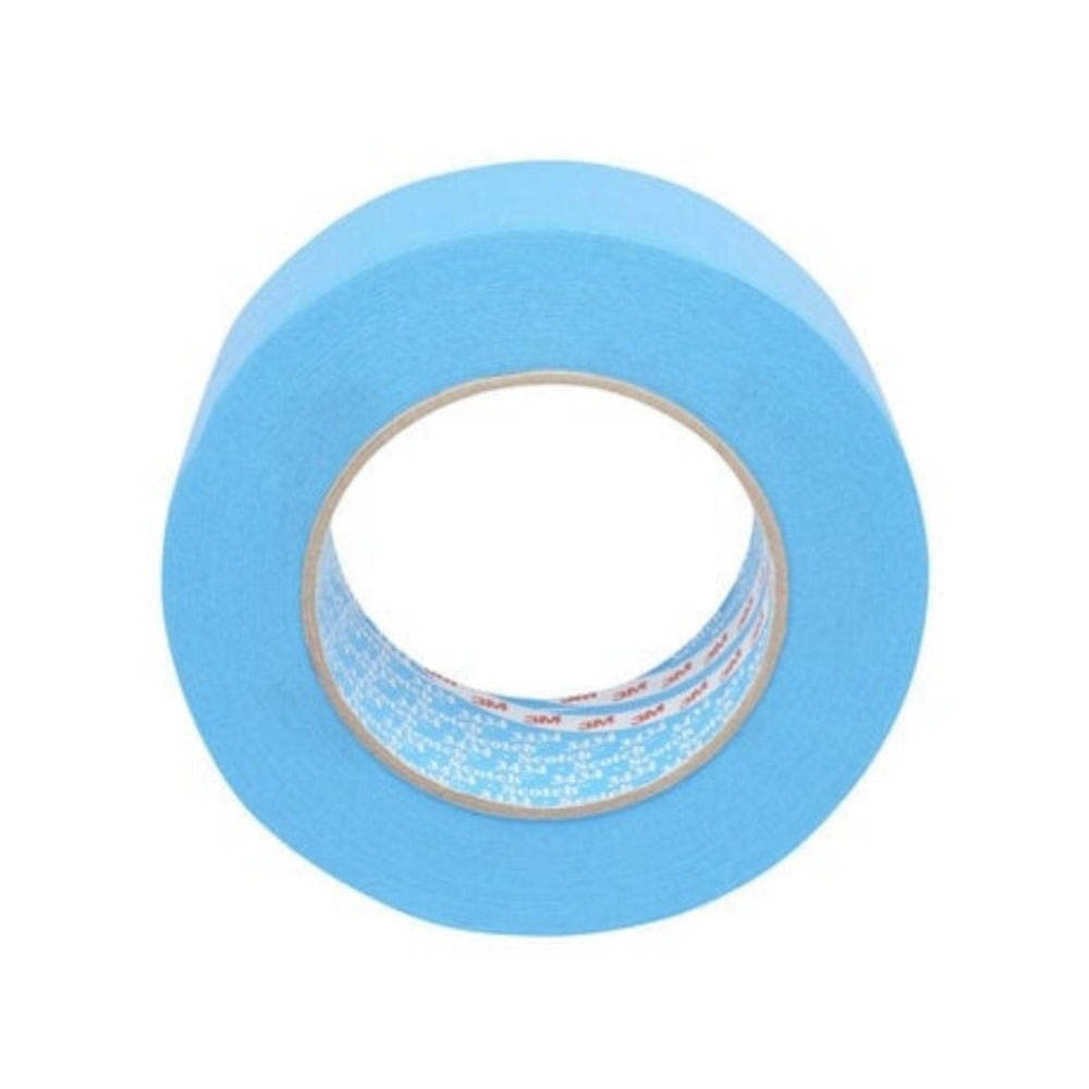 3M Scotch High Performance Masking Tape 3434, 48 mm x 50 m (5 Pack)