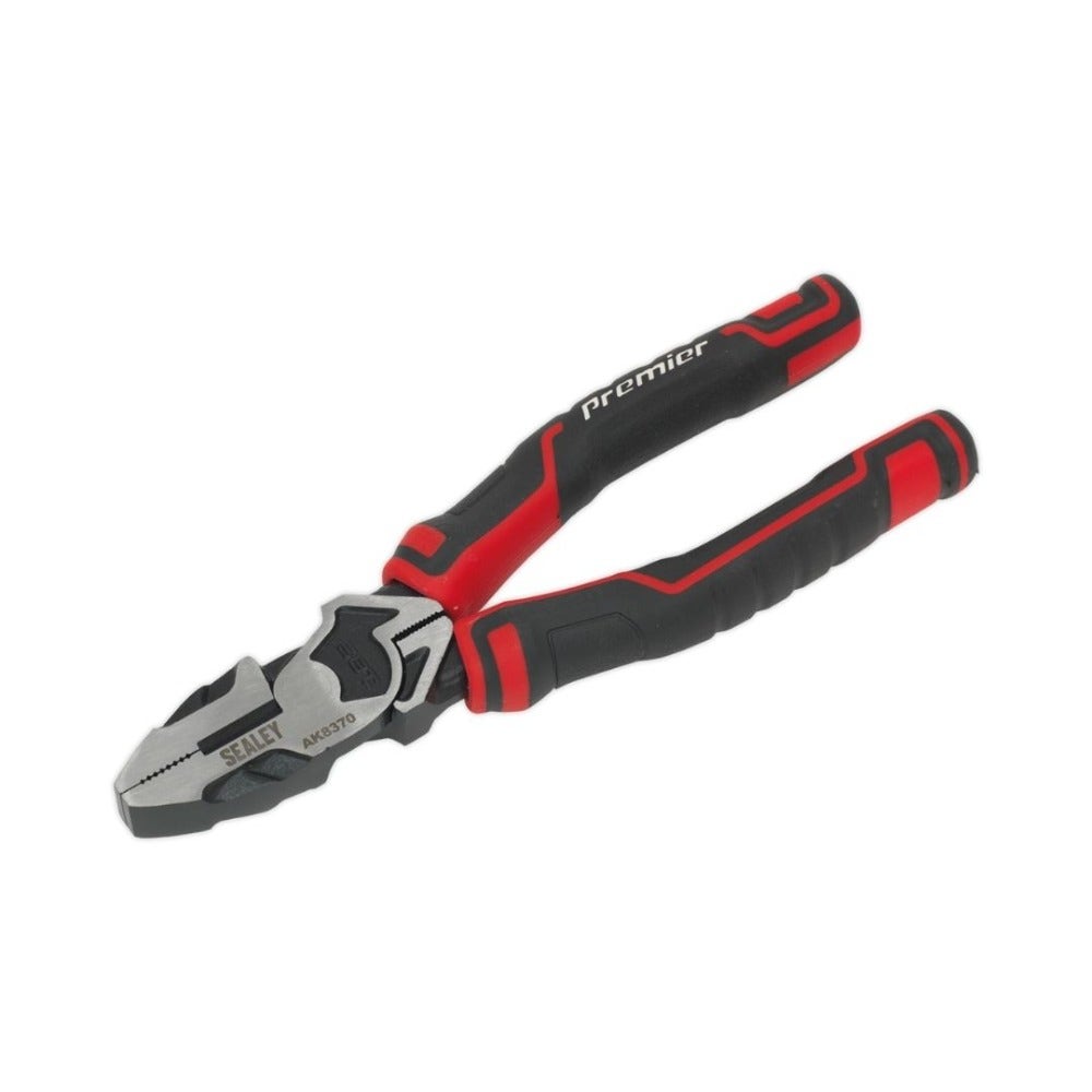 Sealey AK8370 Combination Pliers High Leverage 175mm