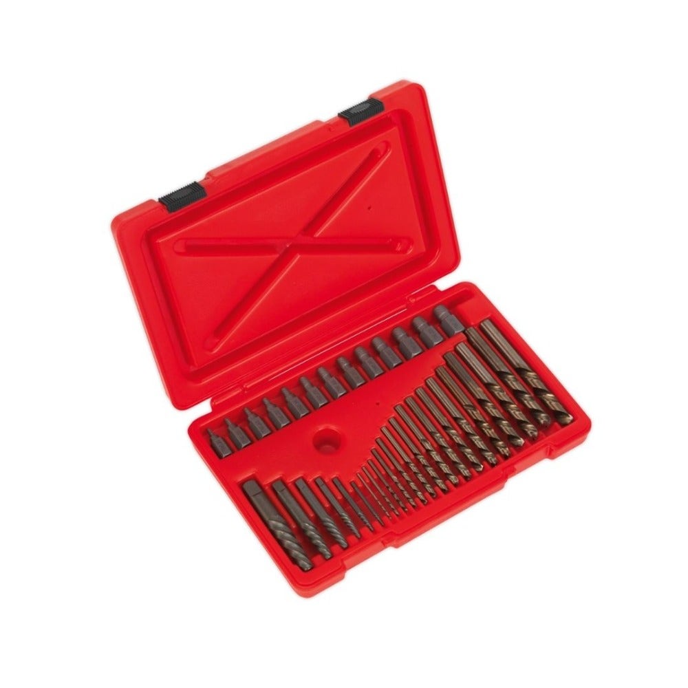 Sealey AK8186 Master Extractor Set 35pc