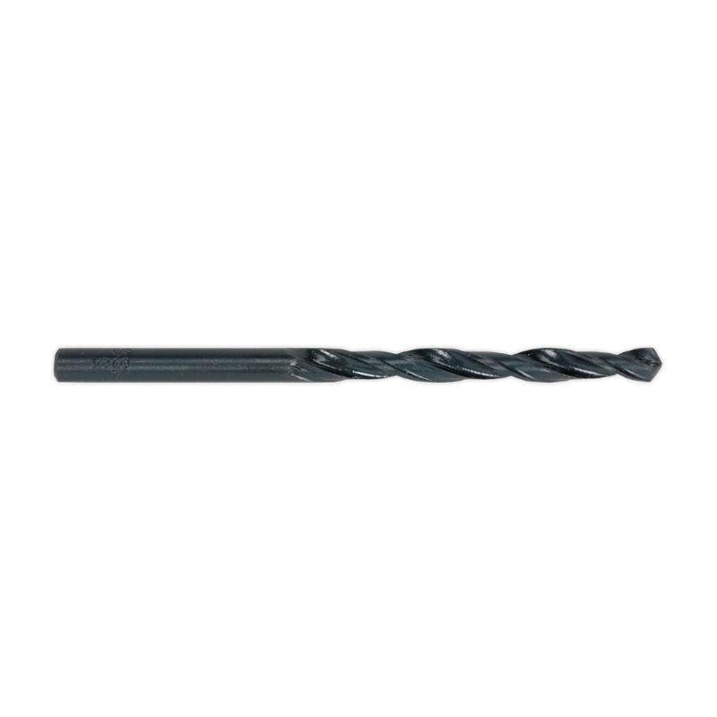 Sealey DB050RF HSS Roll Forged Drill Bit Ø5mm Pack of 10