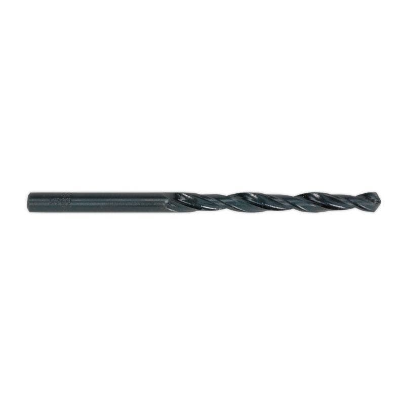 Sealey DB035RF HSS Roll Forged Drill Bit Ø3.5mm Pack of 10