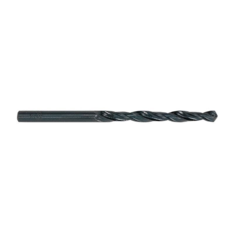 Sealey DB030RF HSS Roll Forged Drill Bit Ø3mm Pack of 10