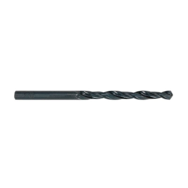 Sealey DB055RF HSS Roll Forged Drill Bit Ø5.5mm Pack of 10