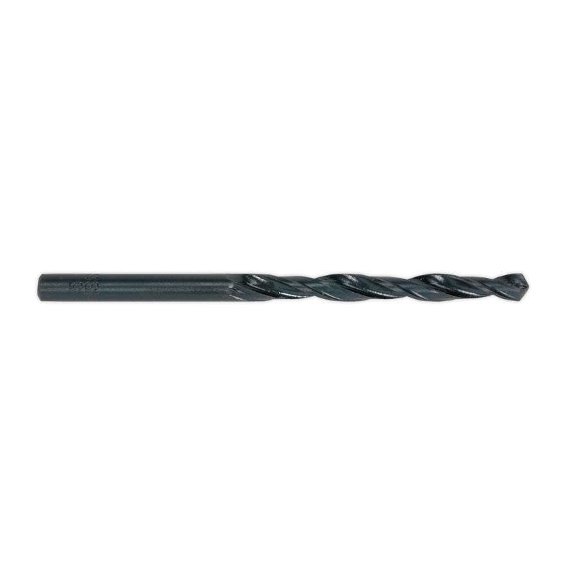 Sealey DB065RF HSS Roll Forged Drill Bit Ø6.5mm Pack of 10