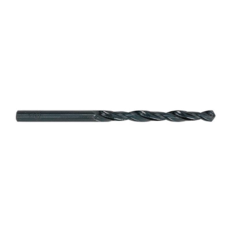 Sealey DB080RF HSS Roll Forged Drill Bit Ø8mm Pack of 10