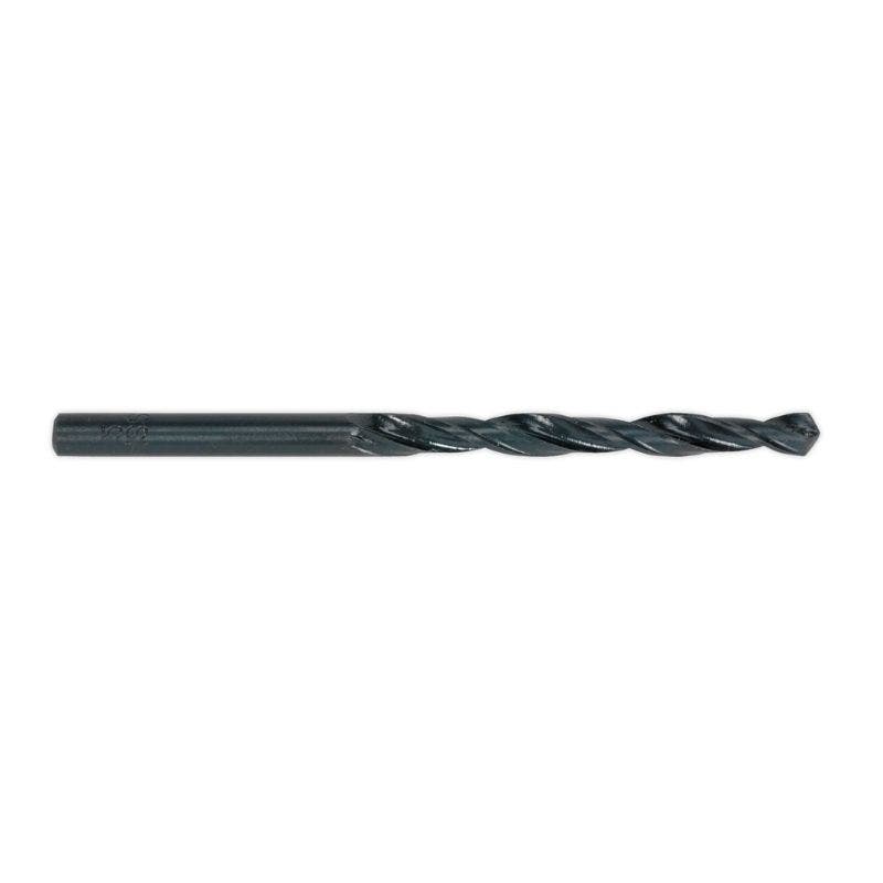 Sealey DB085RF HSS Roll Forged Drill Bit Ø8.5mm Pack of 10