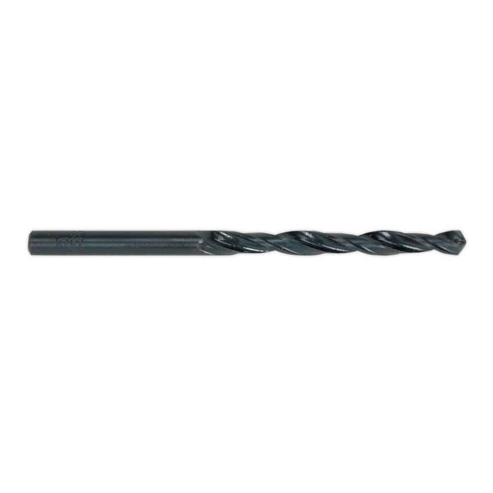 Sealey DB090RF HSS Roll Forged Drill Bit Ø9mm Pack of 10