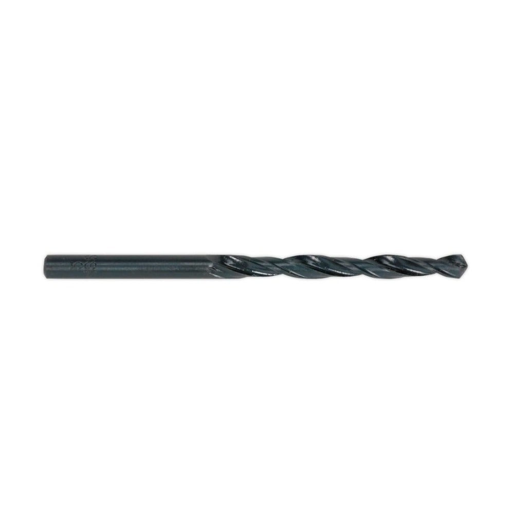 Sealey DB095RF HSS Roll Forged Drill Bit Ø9.5mm Pack of 10