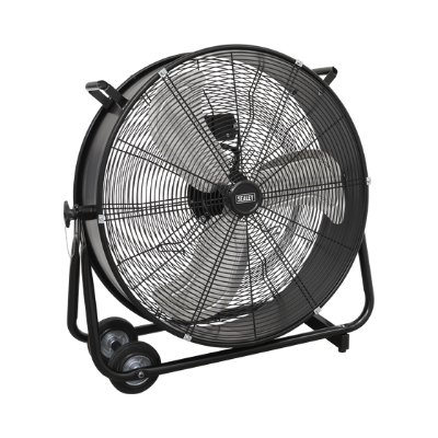 Sealey HVD24 Industrial High Velocity Drum Fan 24" 230V