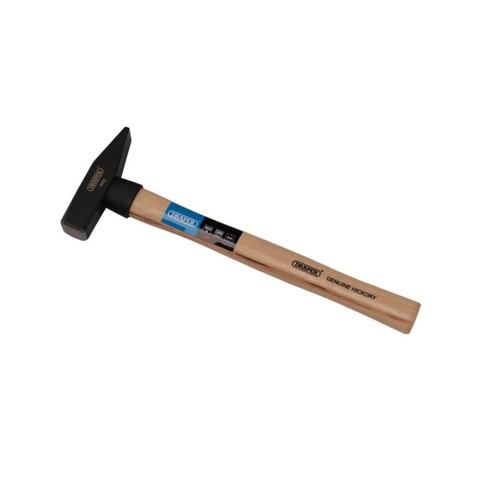 Draper 70482 Locksmith Hammer with Hickory Shaft, 300g