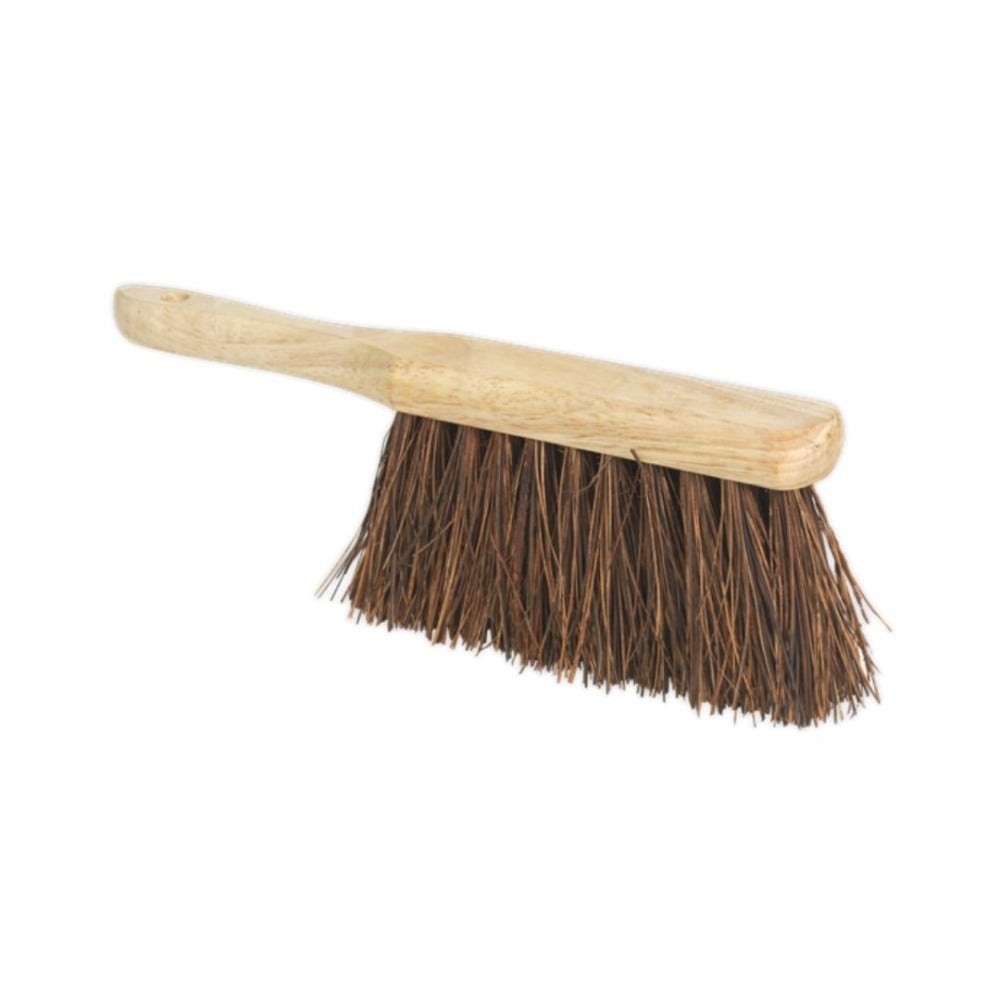 Sealey BM25H Hard Bristle Hand Brush 11"(280mm)