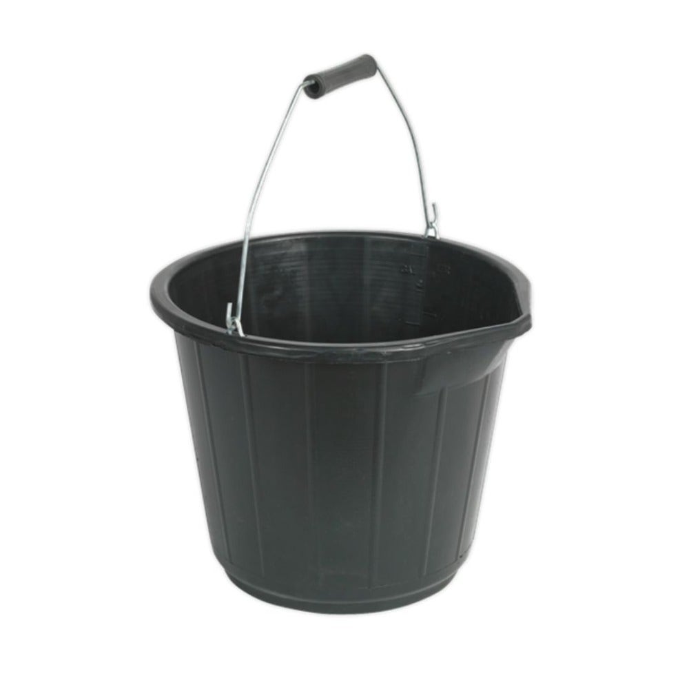 Sealey BM16 Composite Bucket 14L