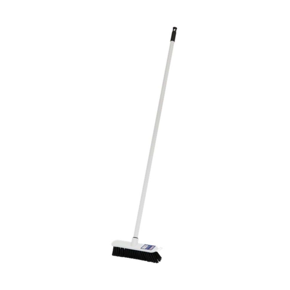 Sealey BM11S Broom 11"(280mm) Soft Bristle Indoor Use
