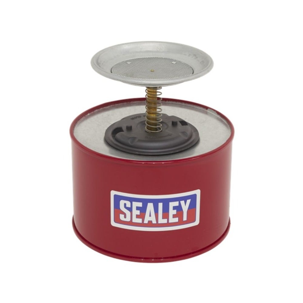 Sealey PC19 Plunger Can - 1.9 Litre