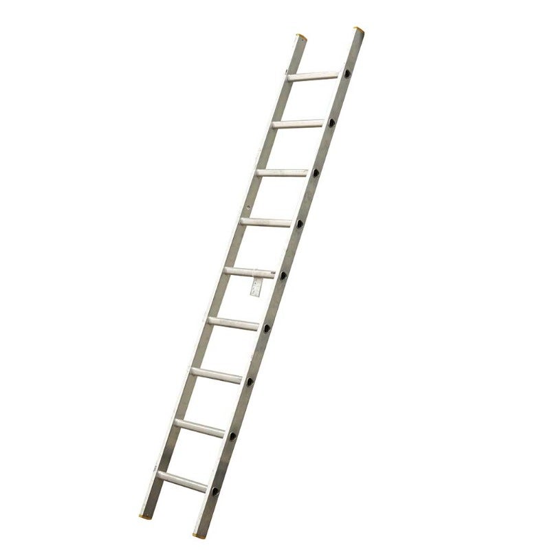 TB Davies 1102-050 2.5m Professional Single Section Ladder