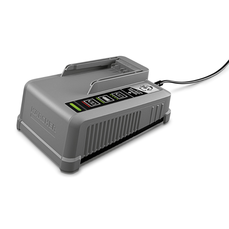 Karcher Charger Battery Power+ 36/60 *GB