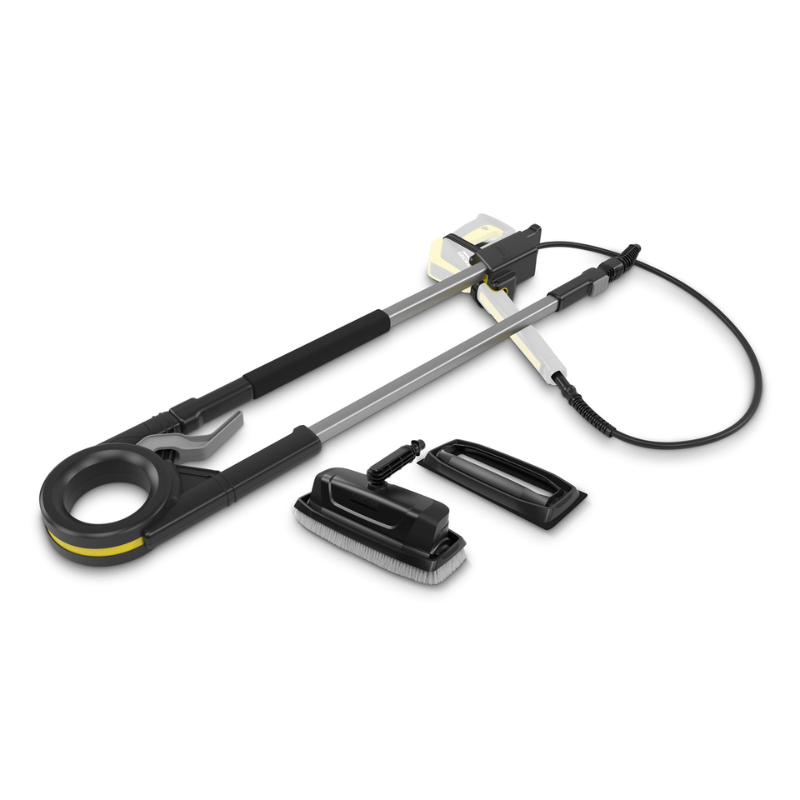 Karcher TLA 4 Telescopic Lance + Facade Cleaner Bundle