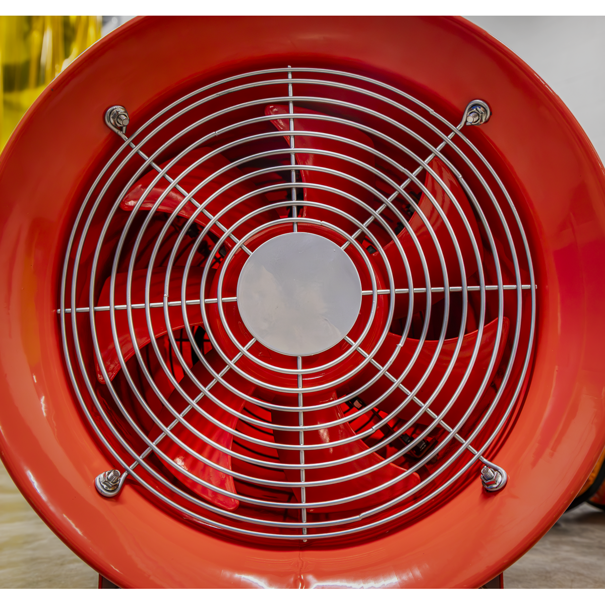 Sealey VEN250 Portable Ventilator 250mm with 5m Ducting