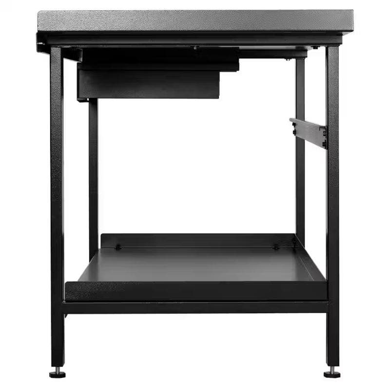 BUNKER 21269 Workbench with Drawer, 1829mm