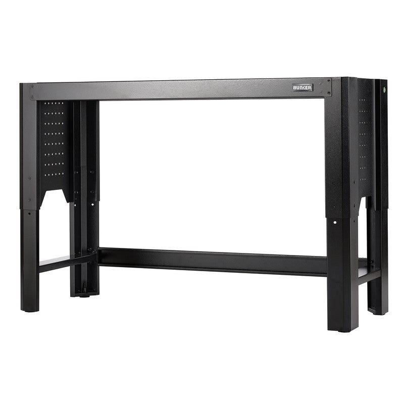 BUNKER 21530 Modular Workbench Frame, 1243mm
