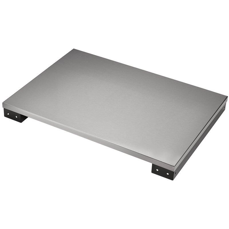 BUNKER 23641 Modular Stainless Steel Worktop for 3 Tier Tool Trolley