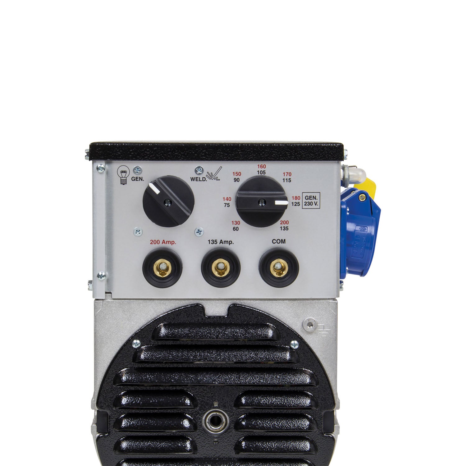 SIP 25017 AlleyCat P200W-AC Recoil Petrol Welder Generator