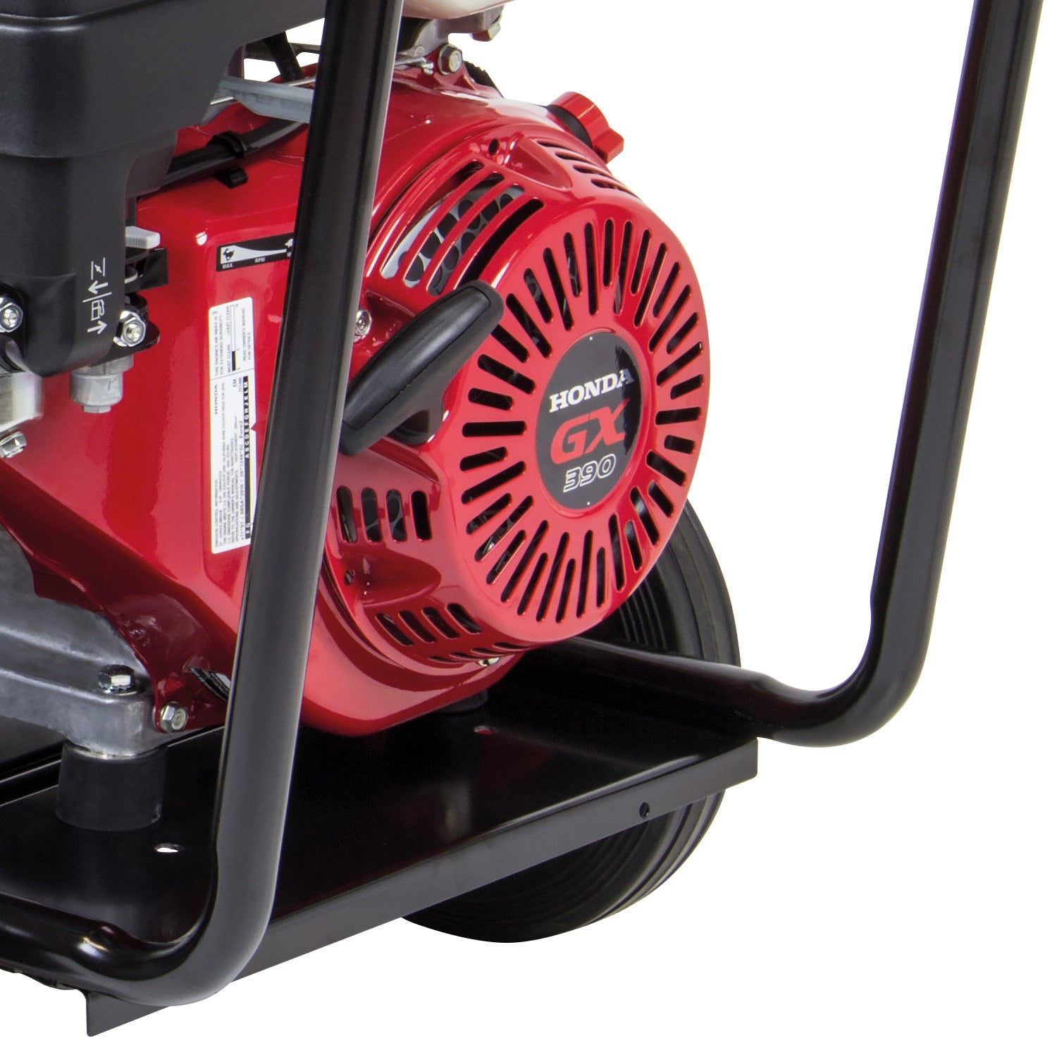 SIP 25017 AlleyCat P200W-AC Recoil Petrol Welder Generator