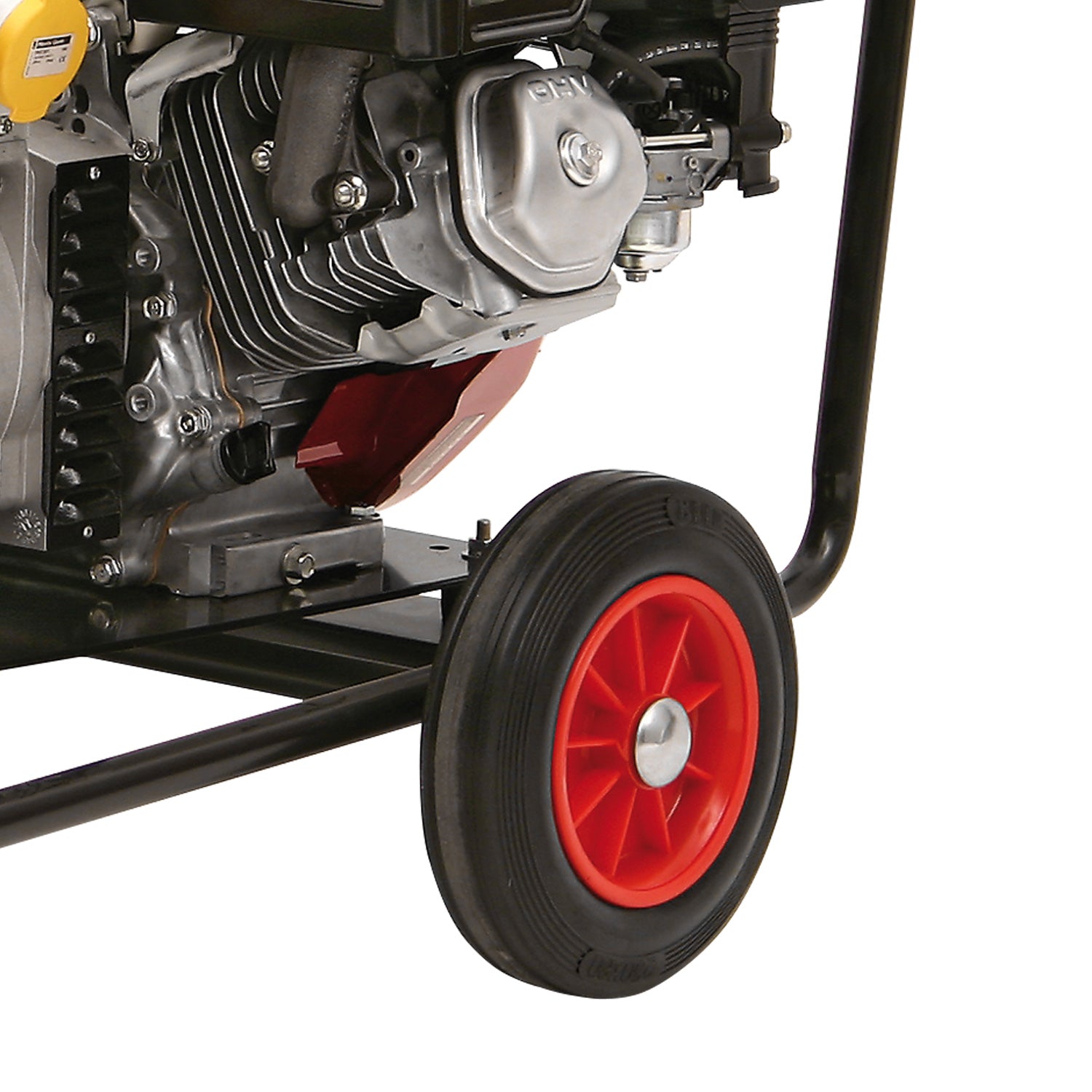 SIP 25017 AlleyCat P200W-AC Recoil Petrol Welder Generator