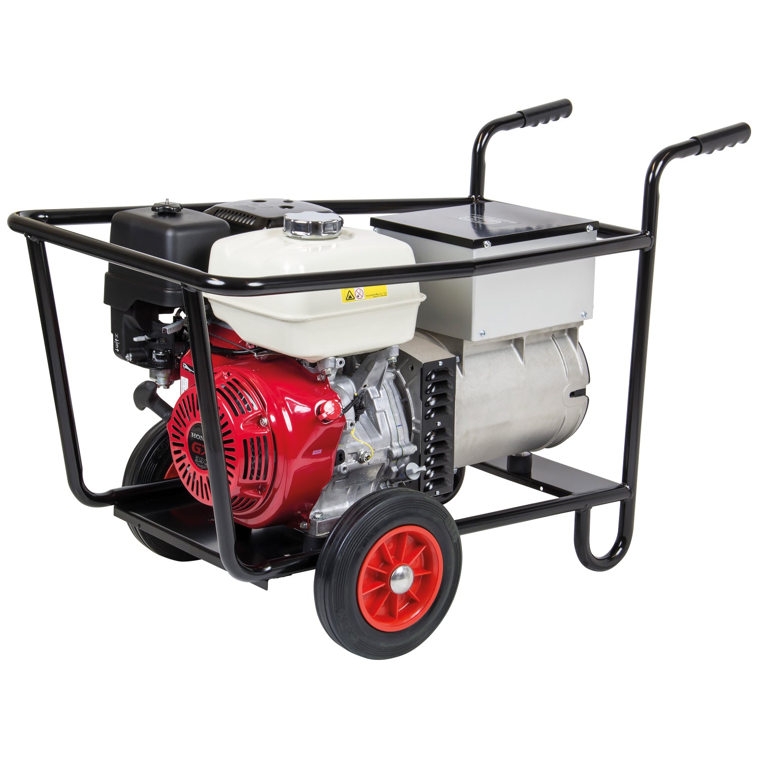 SIP 25020 AlleyCat P200W DC Welder Generator