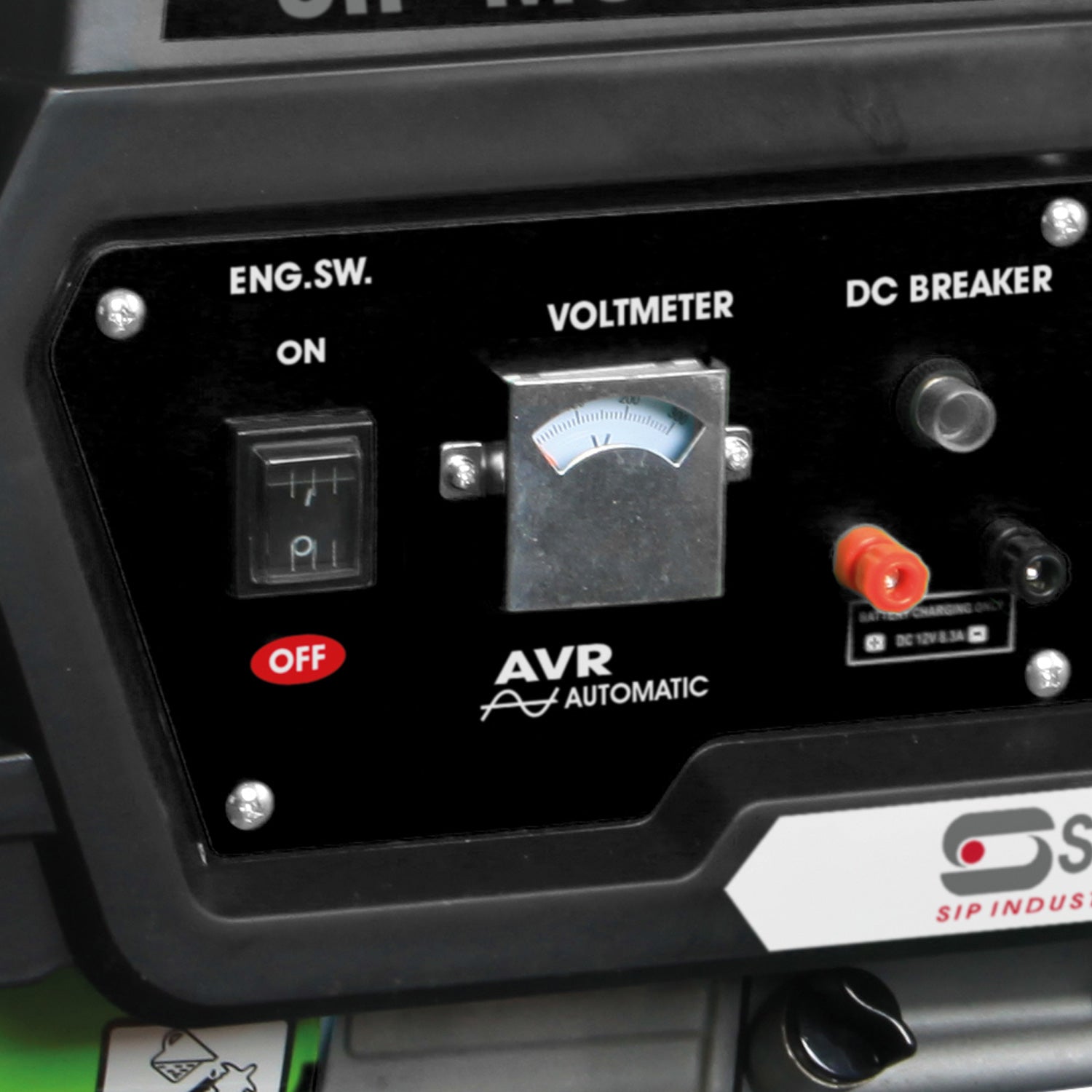 SIP 25124 Medusa T2500W Petrol Generator