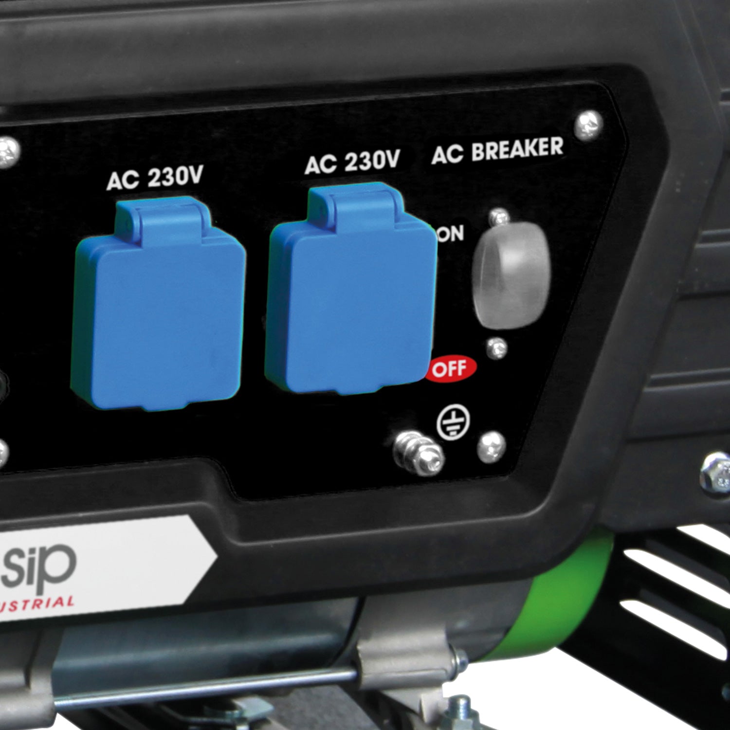 SIP 25124 Medusa T2500W Petrol Generator
