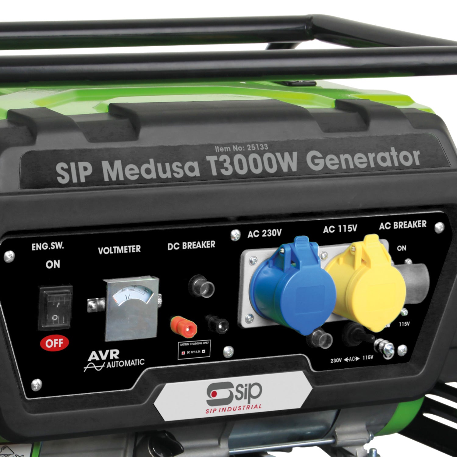 SIP 25133 Medusa T3000W Petrol Generator