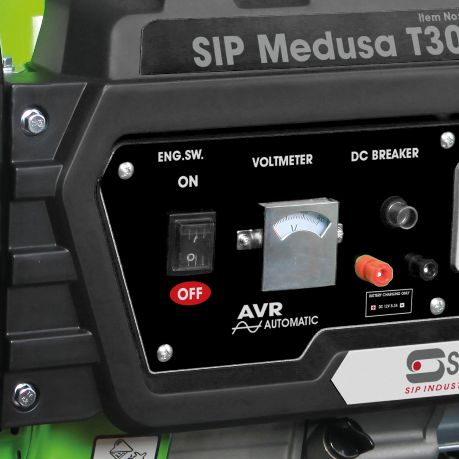 SIP 25133 Medusa T3000W Petrol Generator
