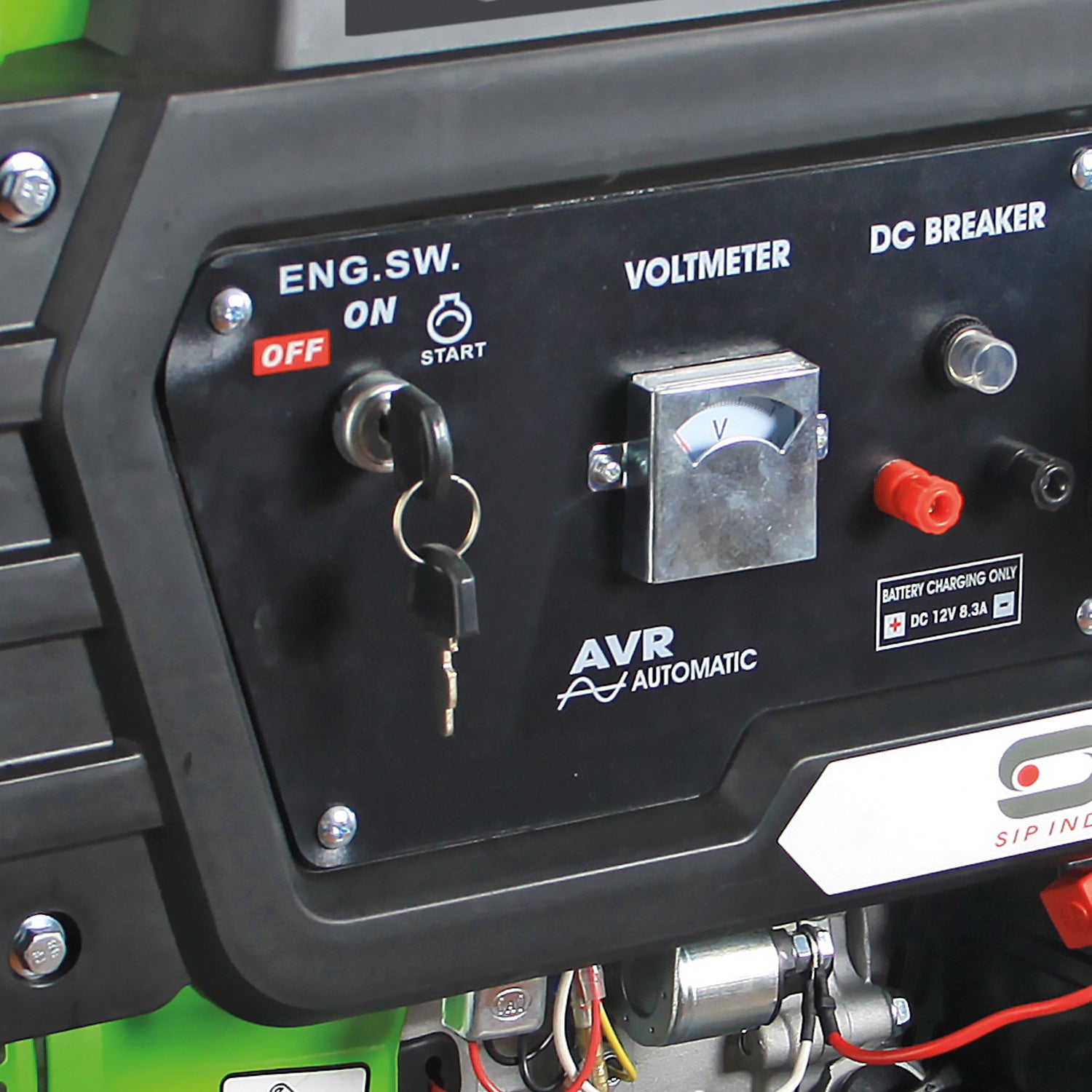 SIP 25137 T5500W Petrol Generator