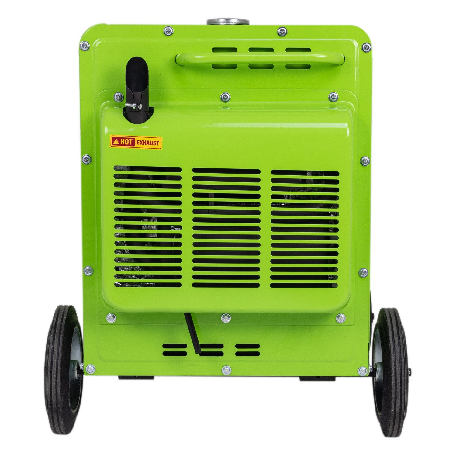 SIP 25153 MEDUSA T5500 Silenced Diesel Generator