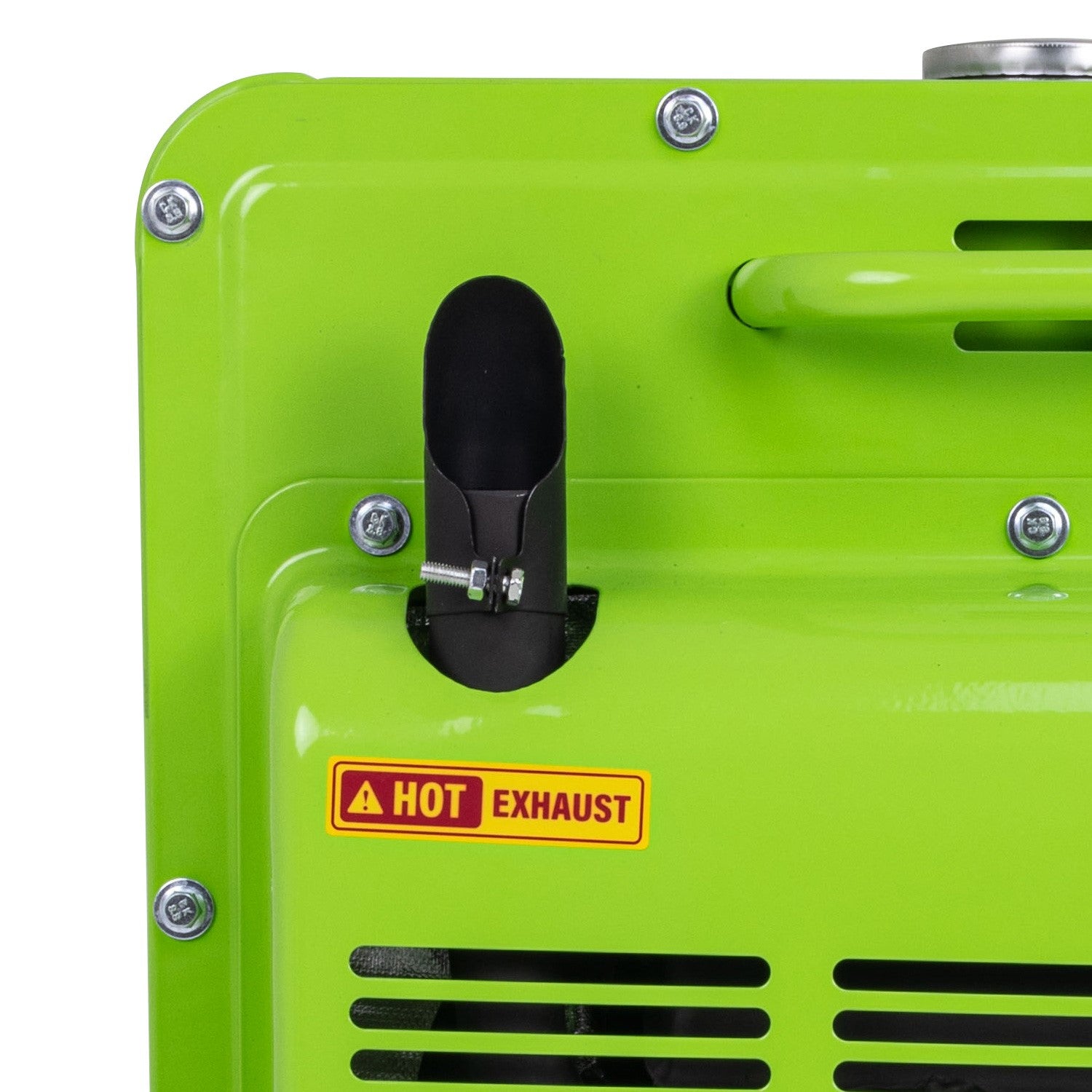 SIP 25153 MEDUSA T5500 Silenced Diesel Generator