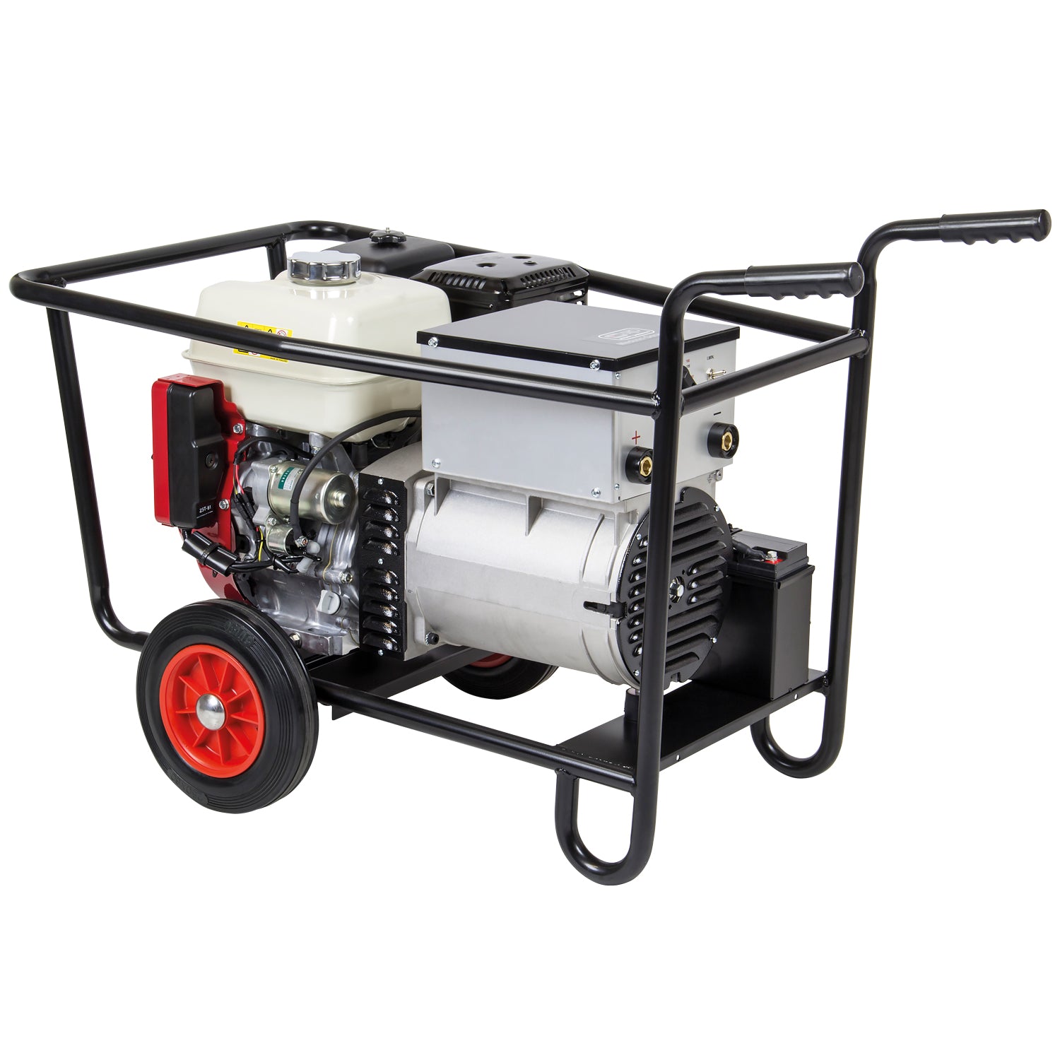 SIP 25172 AlleyCat P200W-DC ES Welder Generator