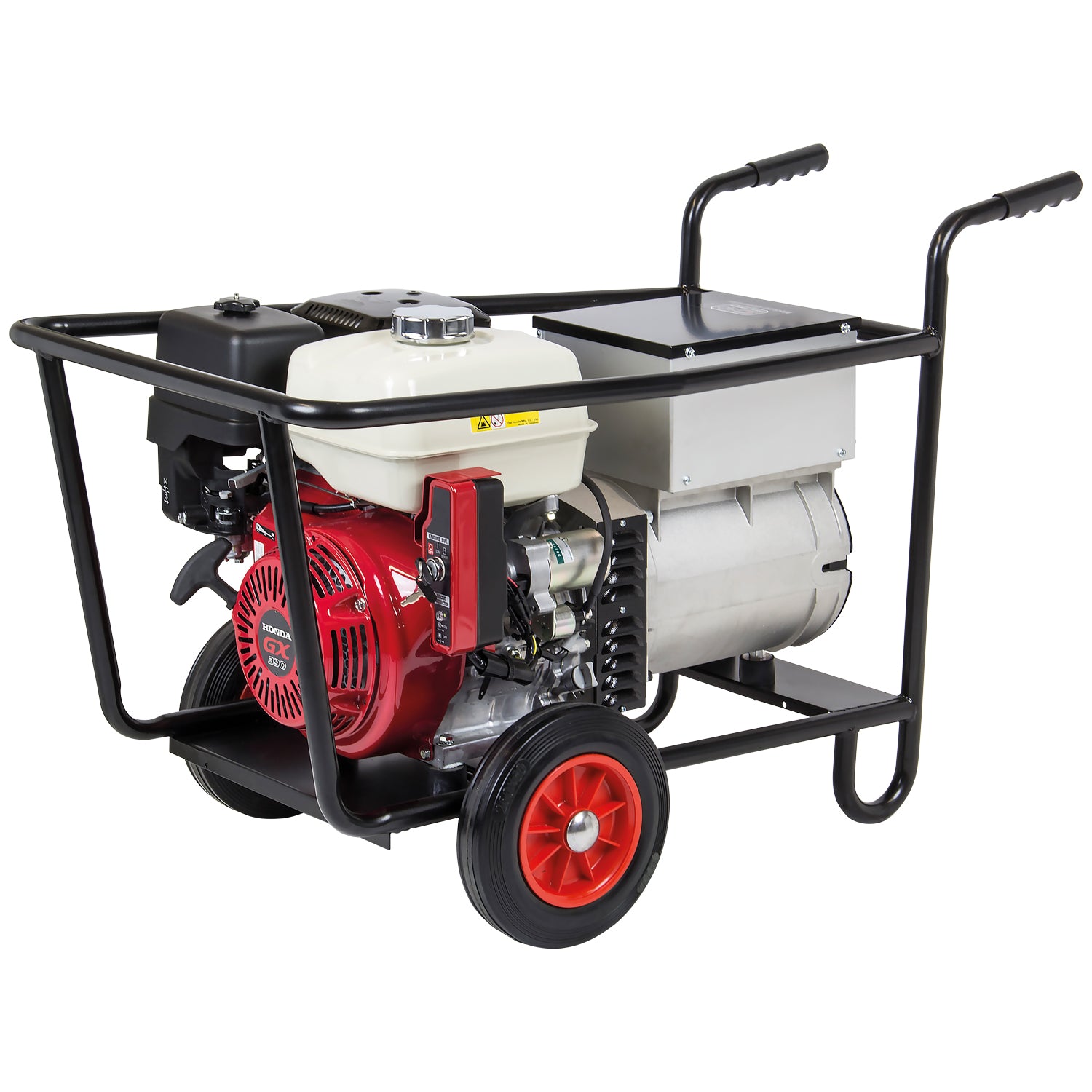 SIP 25172 AlleyCat P200W-DC ES Welder Generator