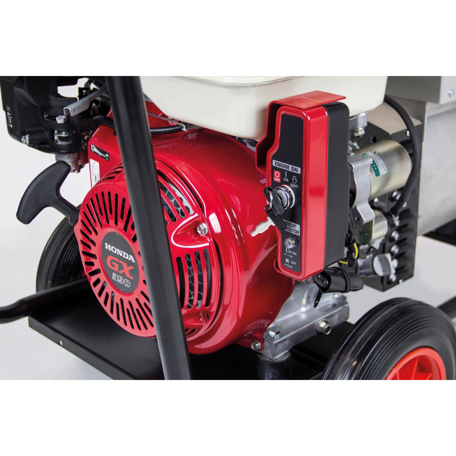 SIP 25172 AlleyCat P200W-DC ES Welder Generator