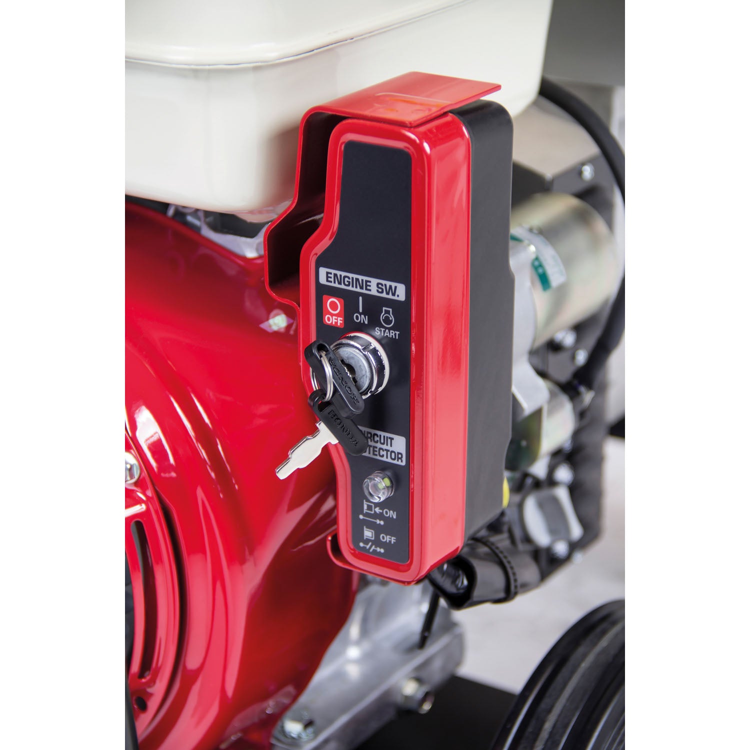 SIP 25172 AlleyCat P200W-DC ES Welder Generator