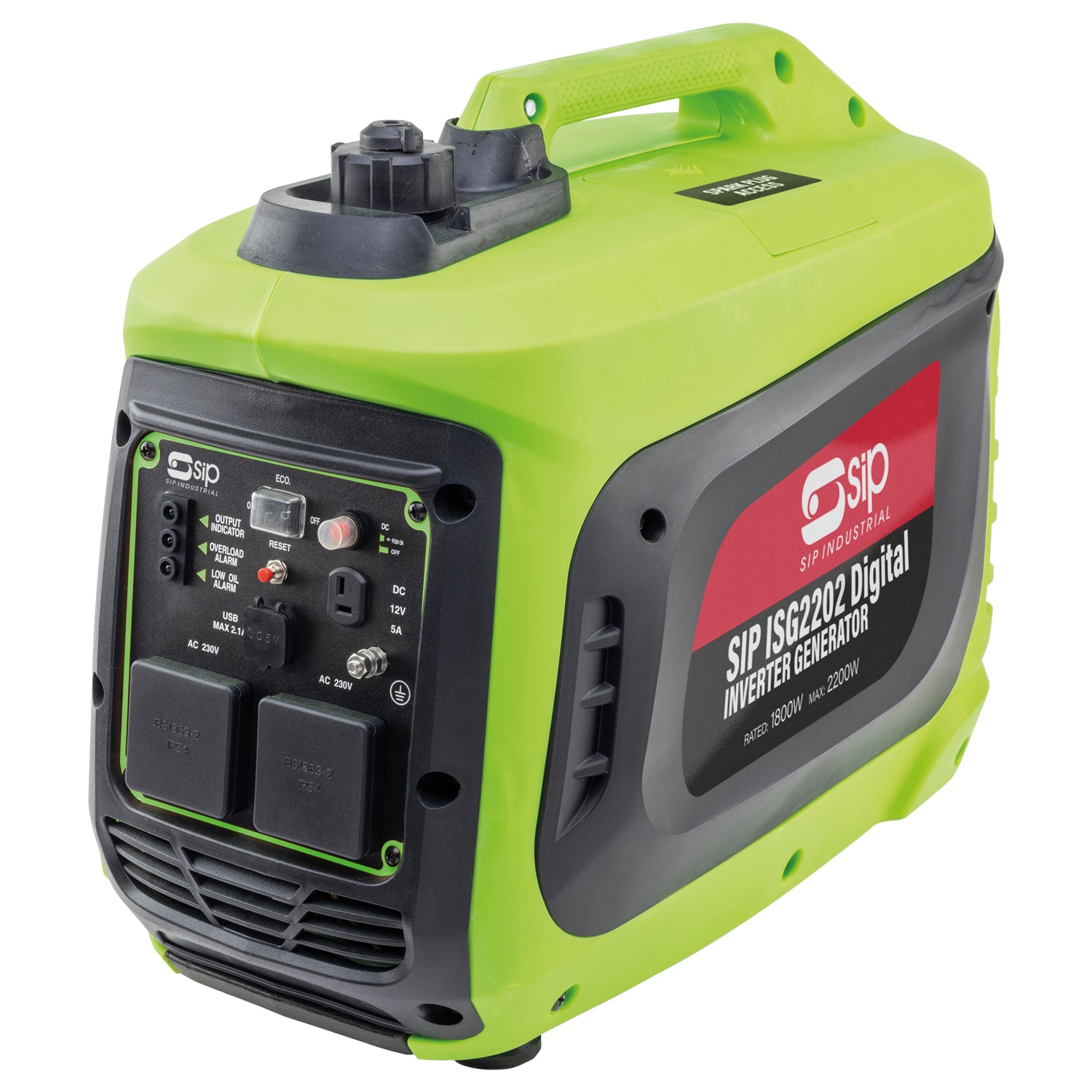 SIP 25401 ISG2202 Digital Inverter Generator