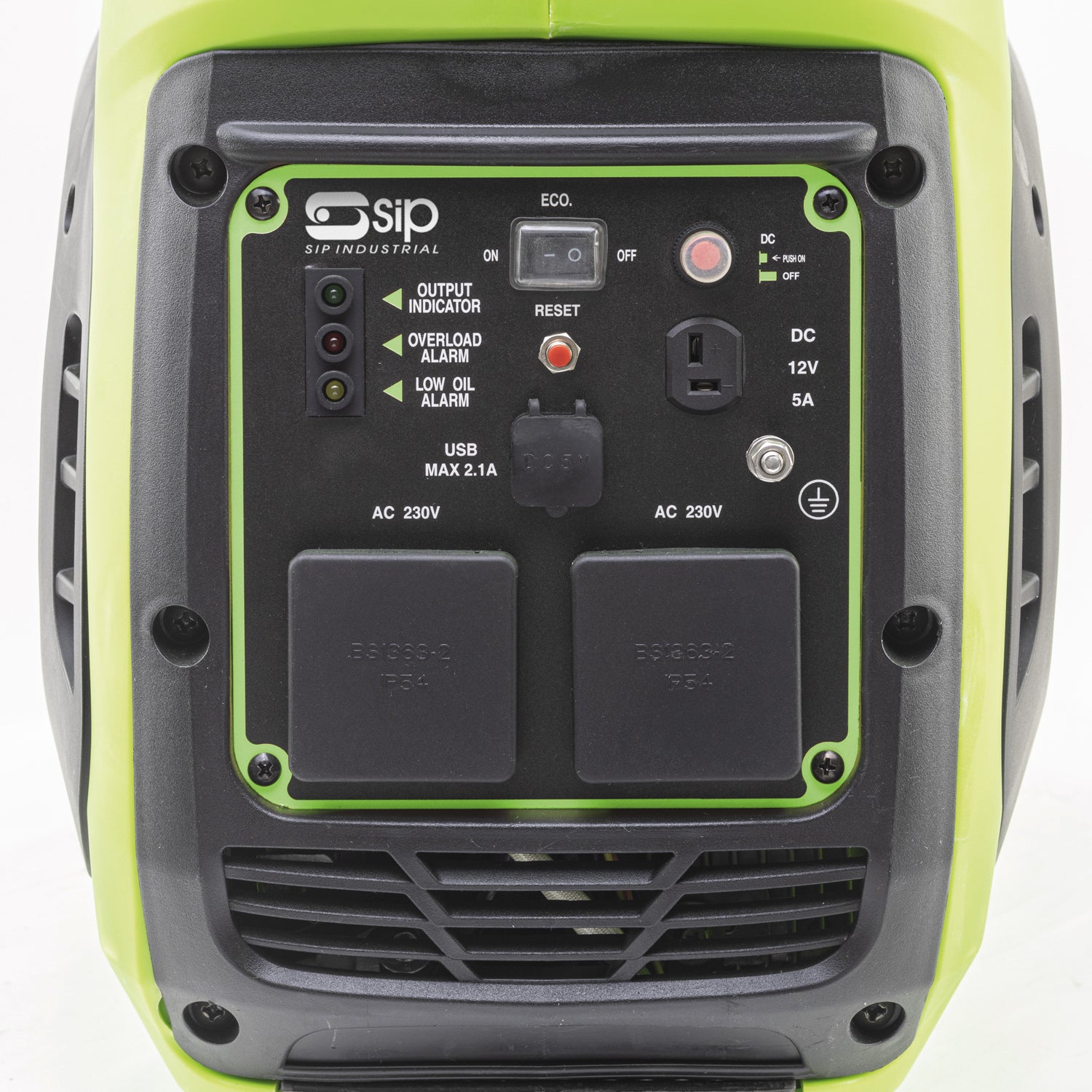 SIP 25401 ISG2202 Digital Inverter Generator