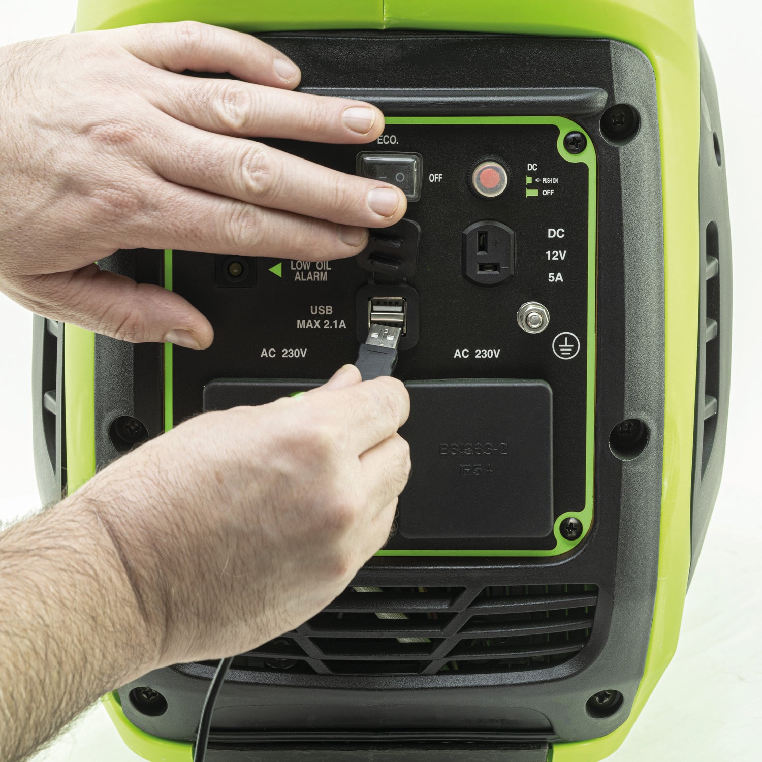 SIP 25401 ISG2202 Digital Inverter Generator