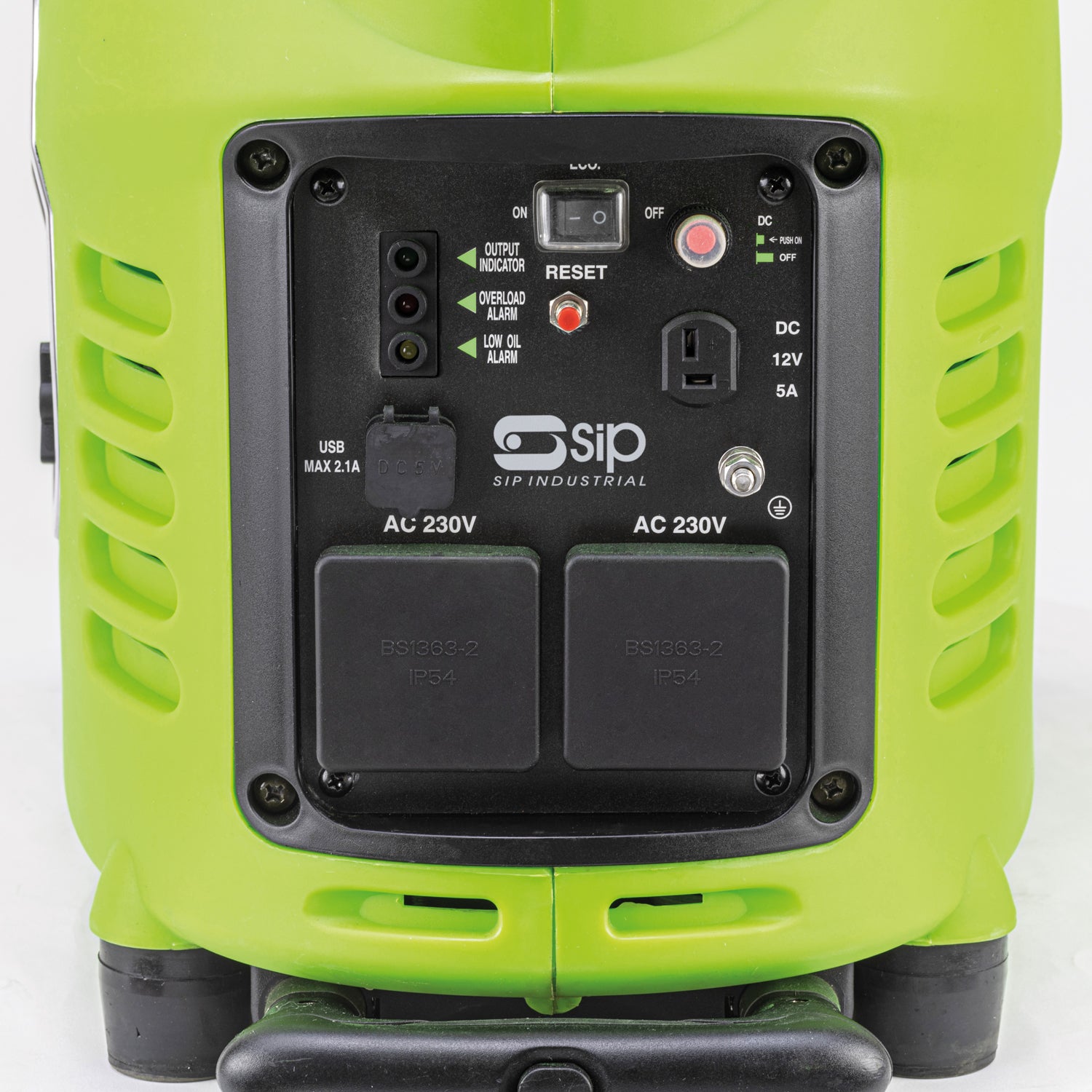 SIP 25402 ISG3303 Digital Inverter Generator