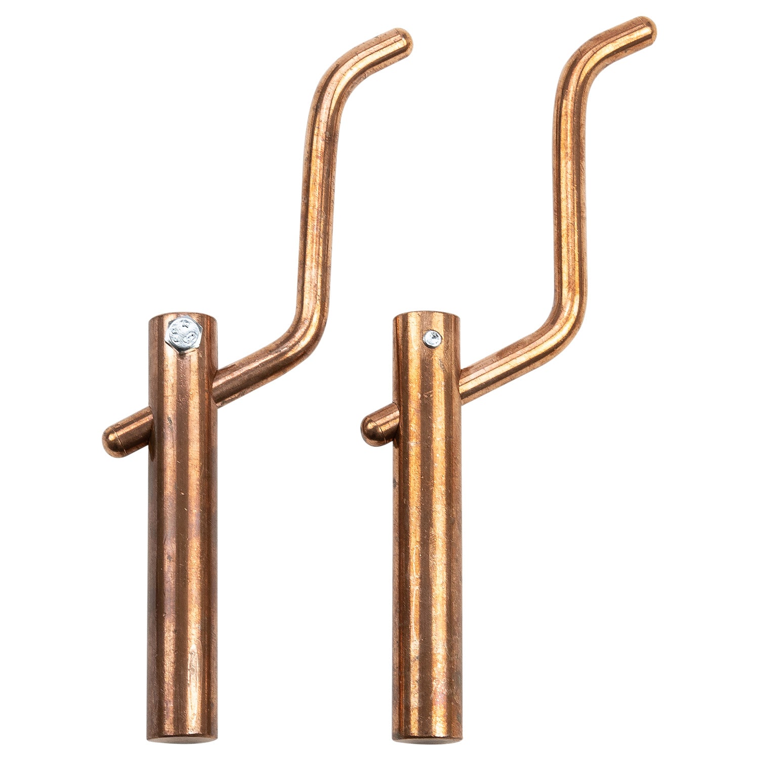SIP Spot Welder 120mm Arms with Swan Neck Electrodes (ø 16mm)