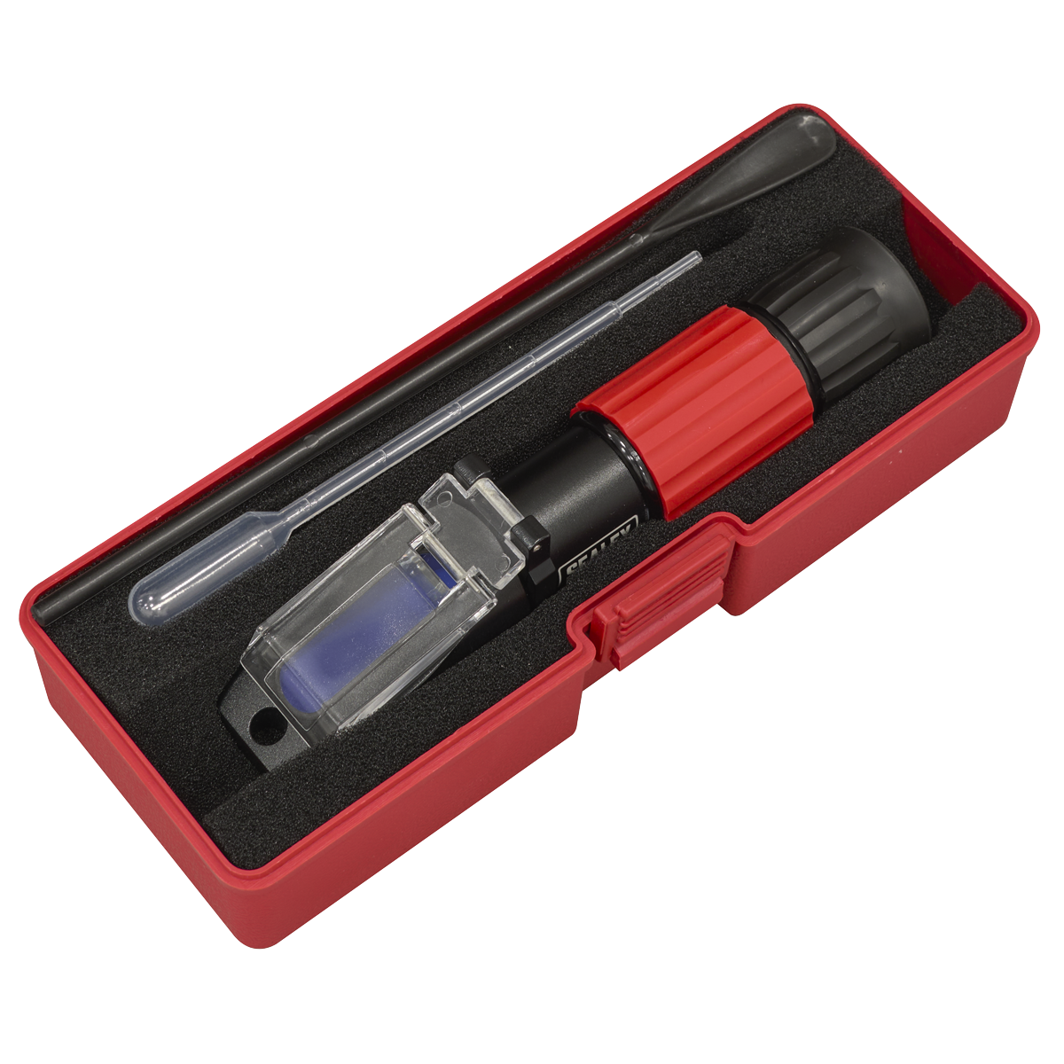 Sealey VS005 Refractometer Antifreeze/Battery Fluid/Screenwash