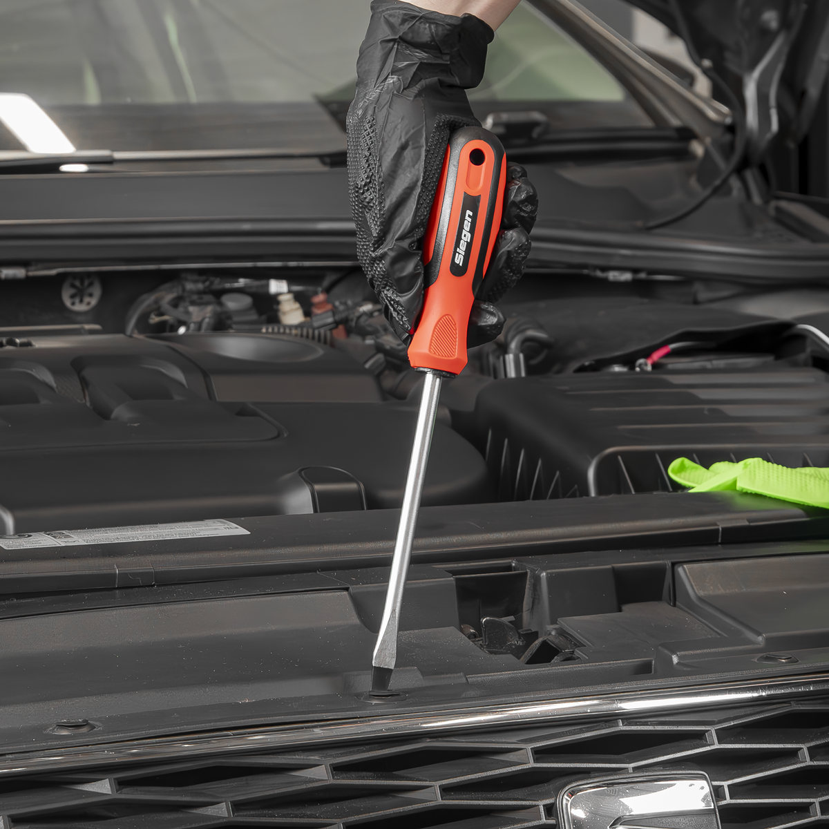 Sealey S0923 Screwdriver Set 21pc with Storage Case