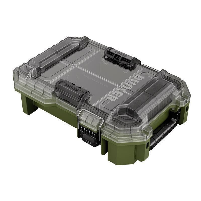 BUNKER 29433 Load-Up Half Organiser Tool Box, 393mm