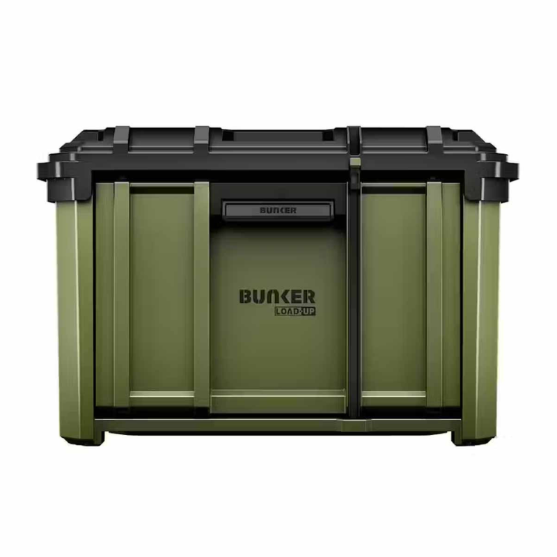 BUNKER 29434 Load-Up Stacking 1 Drawer Tool Box, 570mm
